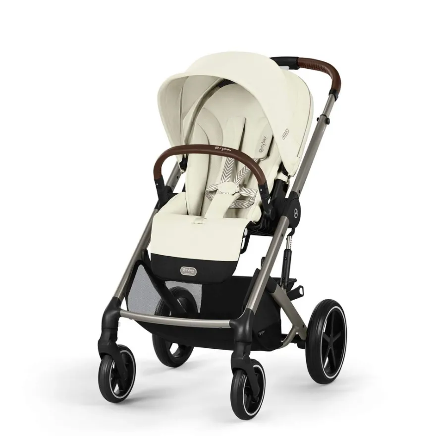 Cybex Balios S Lux Sittvagn - Seashell Beige