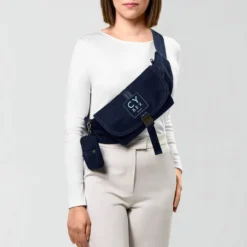 Cybex Bältesväska Rebellious Luxury - Denim Blue