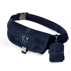 Cybex Bältesväska Rebellious Luxury - Denim Blue