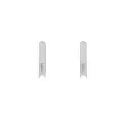 Cybex Click & Fold Adapter Set - White