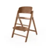 Cybex Click&Fold Barnstol - All Natural Dark