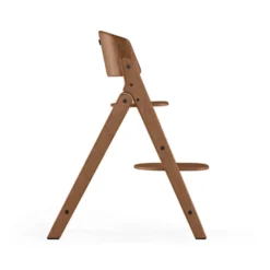 Cybex Click&Fold Barnstol - All Natural Dark