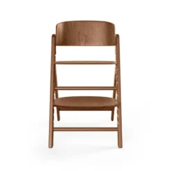 Cybex Click&Fold Barnstol - All Natural Dark