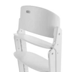 Cybex Click & Fold Barnstol - All White