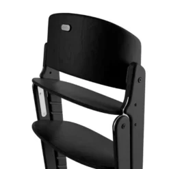 Cybex Click & Fold Barnstol - Stunning Black