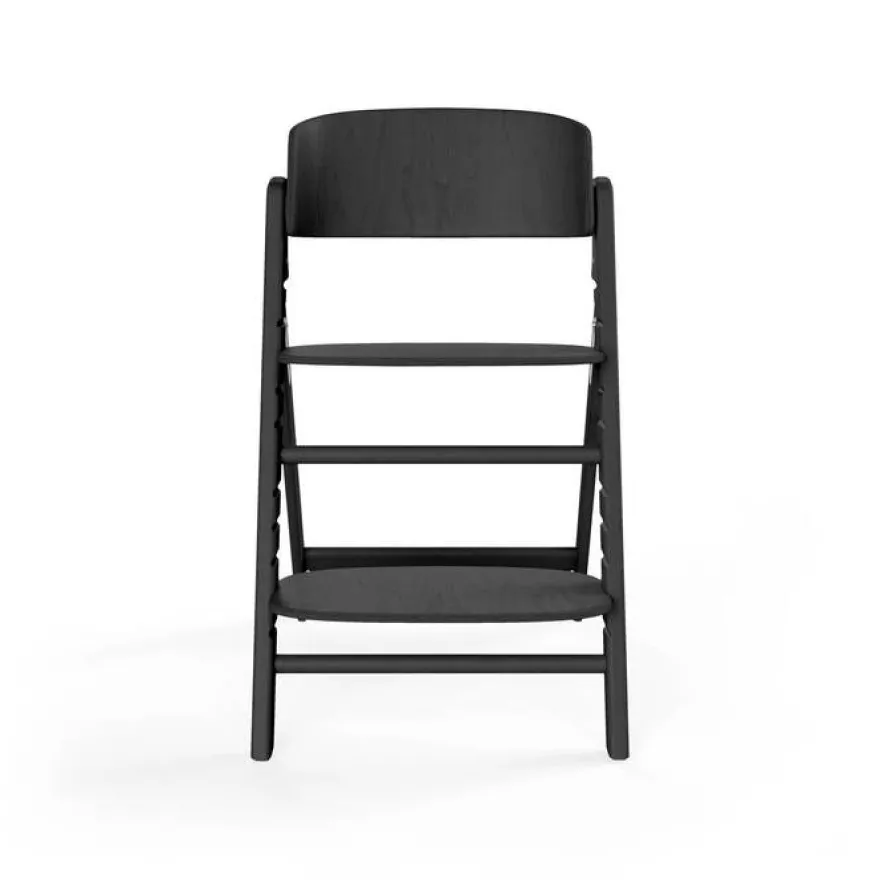 Cybex Click & Fold Barnstol - Stunning Black