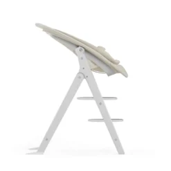 Cybex Click & Fold 4in1 Barnstol - All White