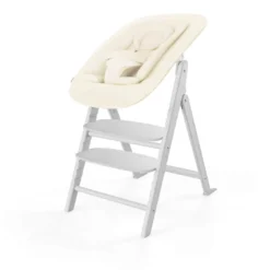 Cybex Click & Fold 4in1 Barnstol - All White