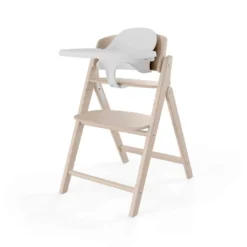 Cybex Click & Fold 3in1 Barnstol - All Natural