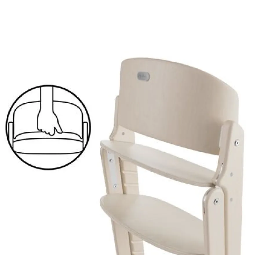 Cybex Click & Fold 3in1 Barnstol - All Natural