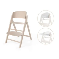 Cybex Click & Fold 3in1 Barnstol - All Natural