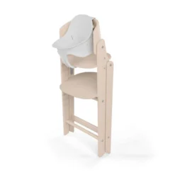 Cybex Click & Fold 3in1 Barnstol - All Natural