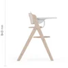 Cybex Click & Fold 3in1 Barnstol - All White