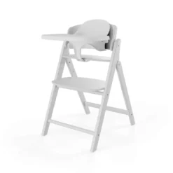 Cybex Click & Fold 3in1 Barnstol - All White