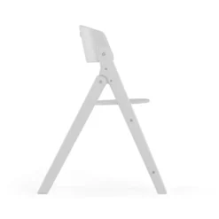 Cybex Click & Fold 3in1 Barnstol - All White