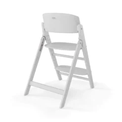 Cybex Click & Fold 3in1 Barnstol - All White