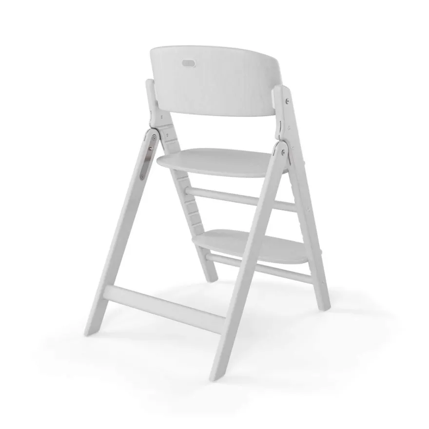 Cybex Click & Fold 3in1 Barnstol - All White
