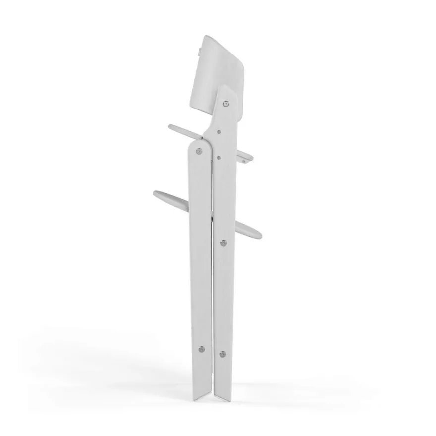 Cybex Click & Fold 3in1 Barnstol - All White