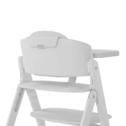 Cybex Click & Fold 3in1 Barnstol - All White