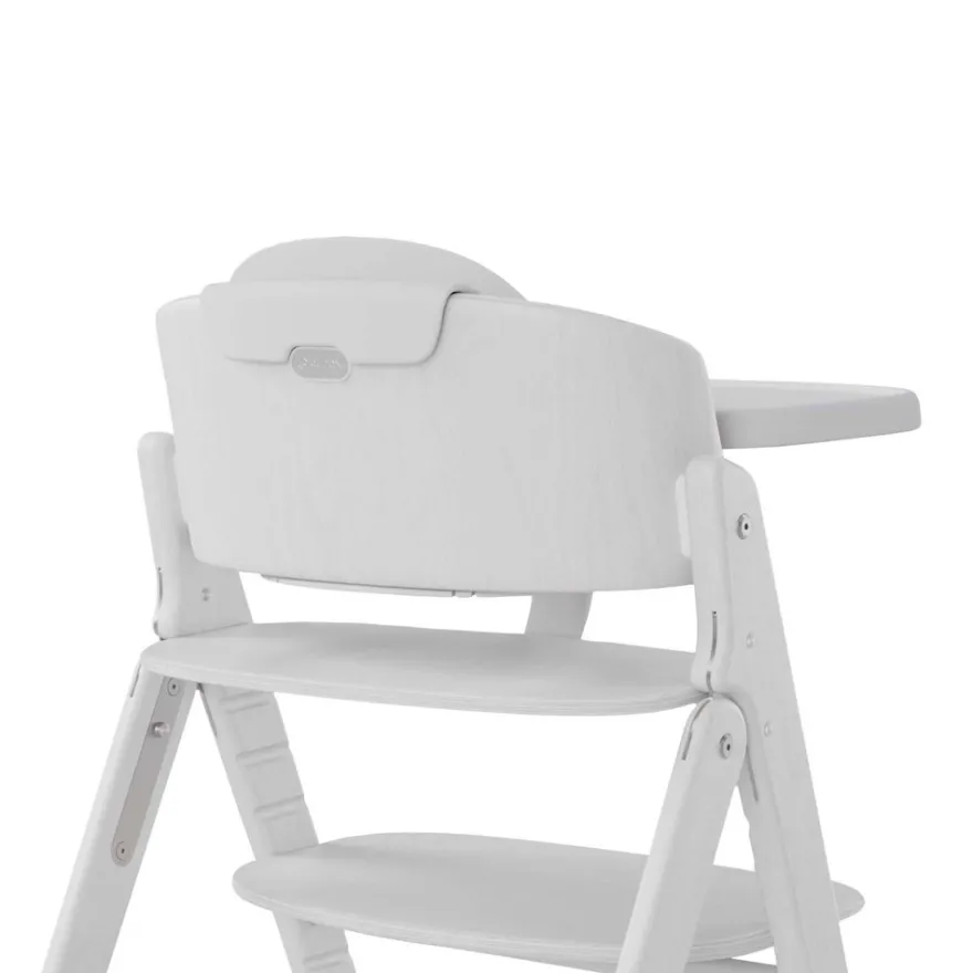 Cybex Click & Fold 3in1 Barnstol - All White