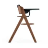 Cybex Click & Fold 3in1 Barnstol - Dark Natural