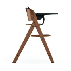 Cybex Click & Fold 3in1 Barnstol - Dark Natural