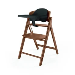 Cybex Click & Fold 3in1 Barnstol - Dark Natural