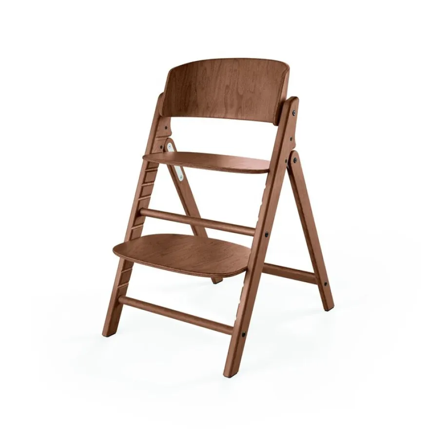 Cybex Click & Fold 3in1 Barnstol - Dark Natural