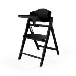 Cybex Click & Fold 4in1 Barnstol - Stunning Black