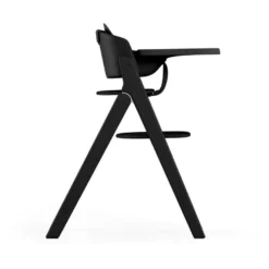 Cybex Click & Fold 3in1 Barnstol - Stunning Black