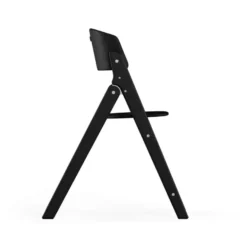 Cybex Click & Fold 3in1 Barnstol - Stunning Black
