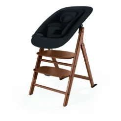 Cybex Clik&Fold 4in1 Set Barnstol - Dark Natural