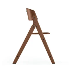 Cybex Clik&Fold 4in1 Set Barnstol - Dark Natural