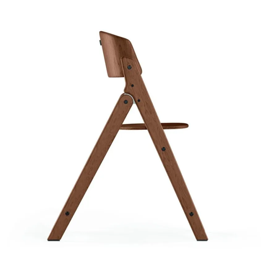 Cybex Clik&Fold 4in1 Set Barnstol - Dark Natural