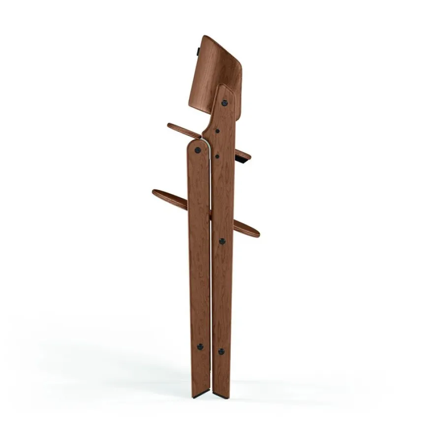Cybex Clik&Fold 4in1 Set Barnstol - Dark Natural