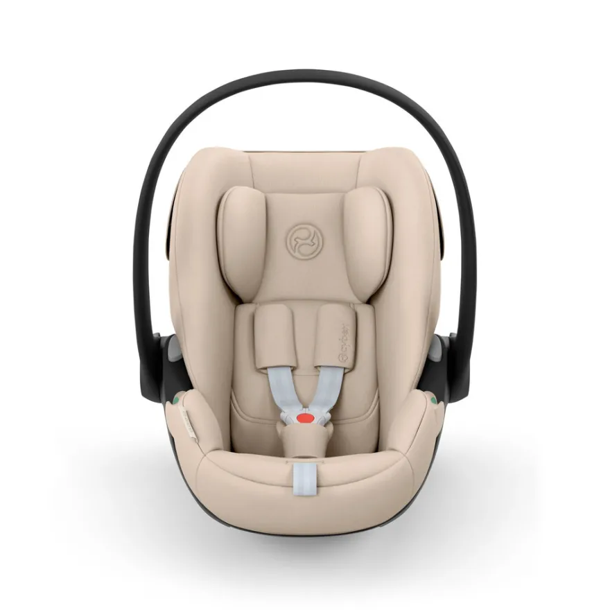Cybex Cloud G3 Babyskydd - Almond Beige