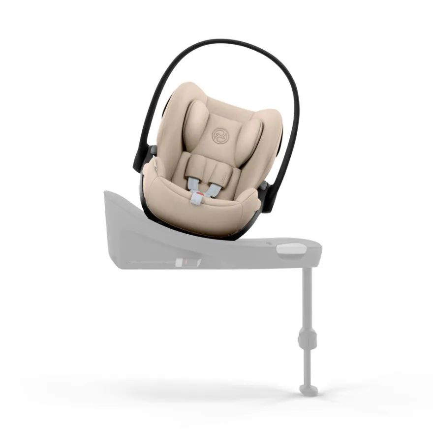 Cybex Cloud G3 Babyskydd - Almond Beige