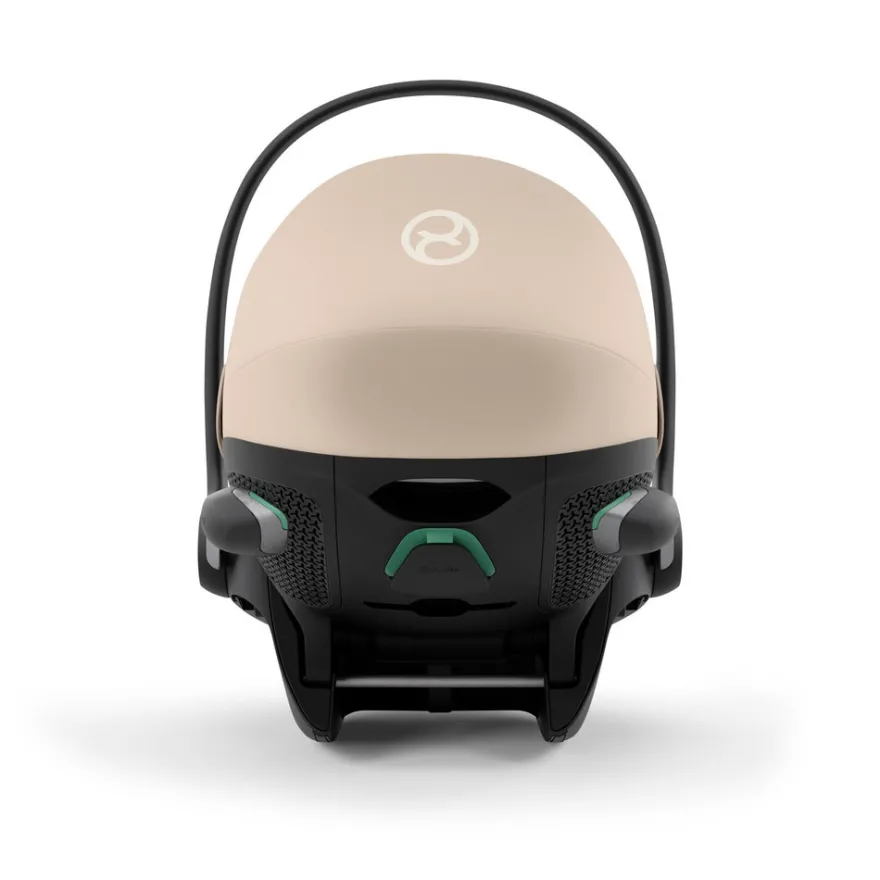 Cybex Cloud G3 Babyskydd - Almond Beige