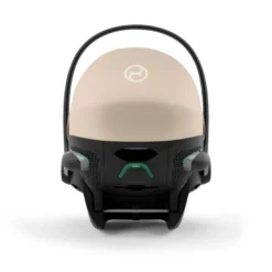 Cybex Cloud G3 Babyskydd Inkl. Bas - Almond Beige