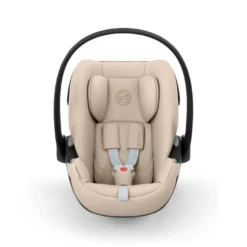 Cybex Cloud G3 Babyskydd Inkl. Bas - Almond Beige