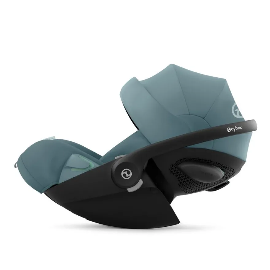 Cybex Cloud G3 Babyskydd Inkl. Bas - Stormy Blue