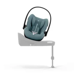 Cybex Cloud G3 Babyskydd Inkl. Bas - Stormy Blue