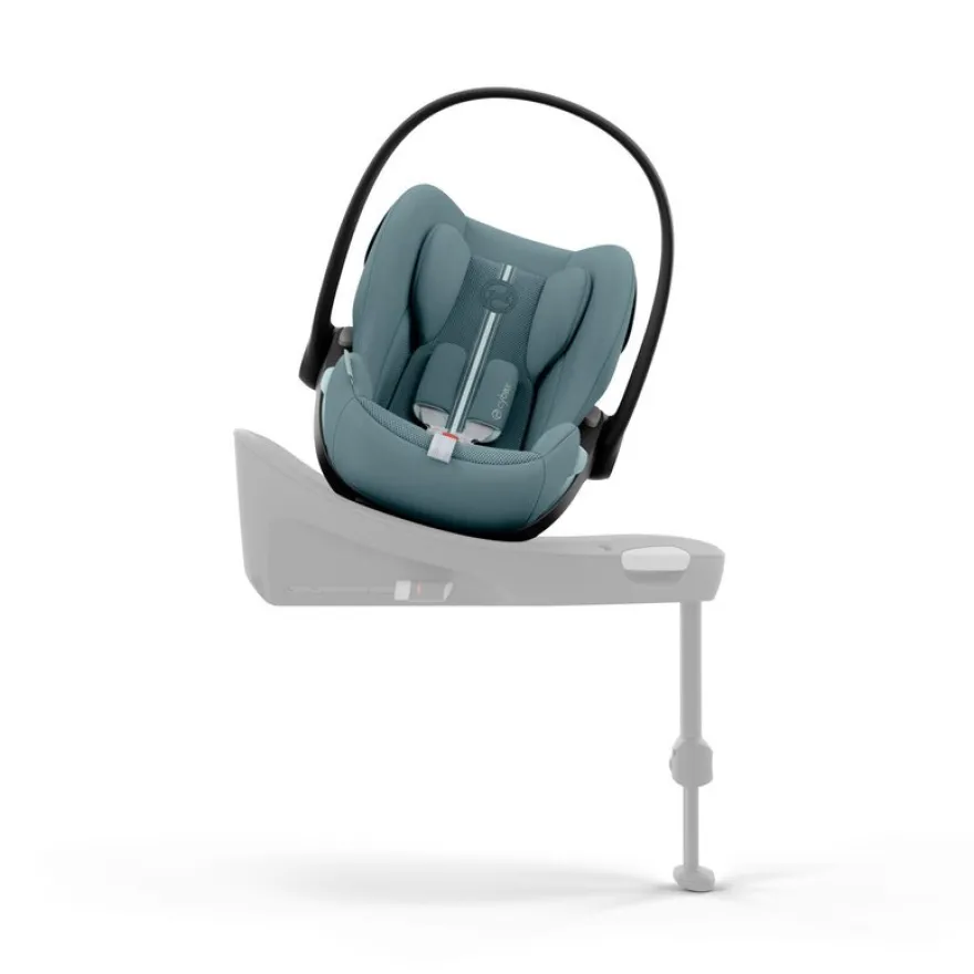 Cybex Cloud G3 Babyskydd Inkl. Bas - Stormy Blue