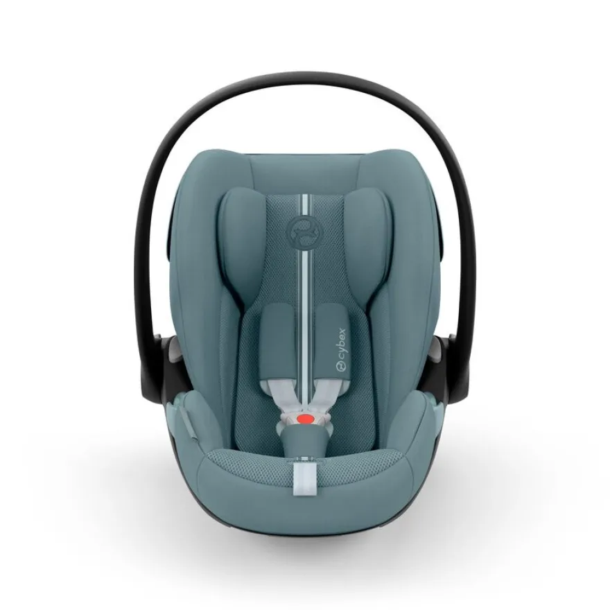 Cybex Cloud G3 Babyskydd Inkl. Bas - Stormy Blue