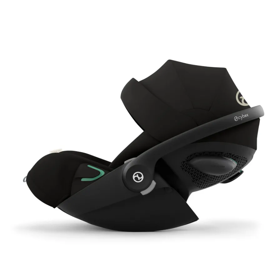 Cybex Cloud G3 Babyskydd - Magic Black