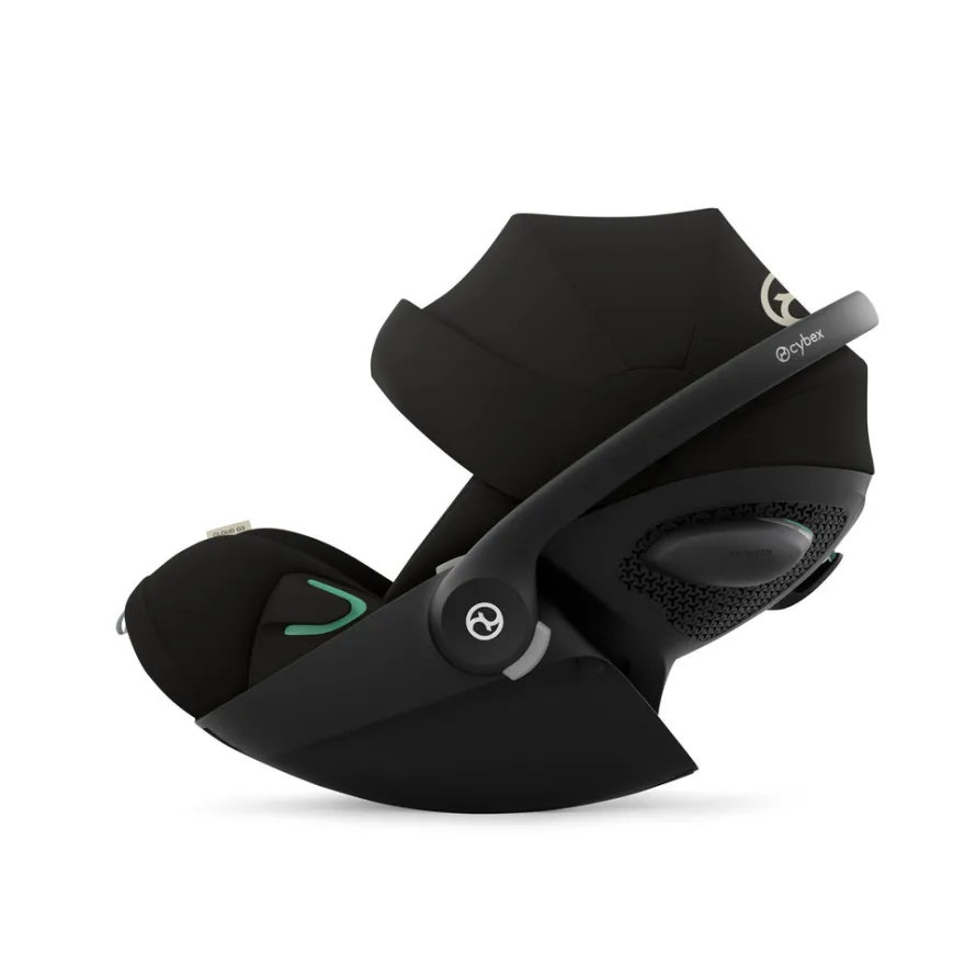 Cybex Cloud G3 Babyskydd - Magic Black