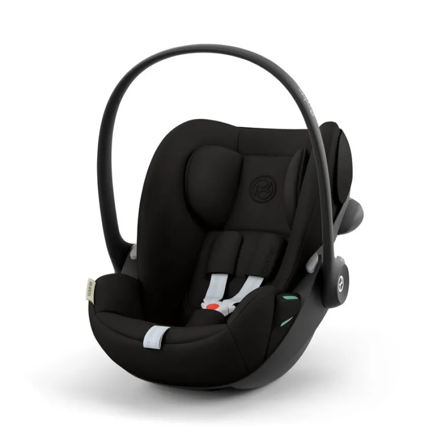 Cybex Cloud G3 Babyskydd - Magic Black
