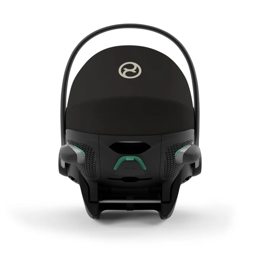 Cybex Cloud G3 Babyskydd - Magic Black