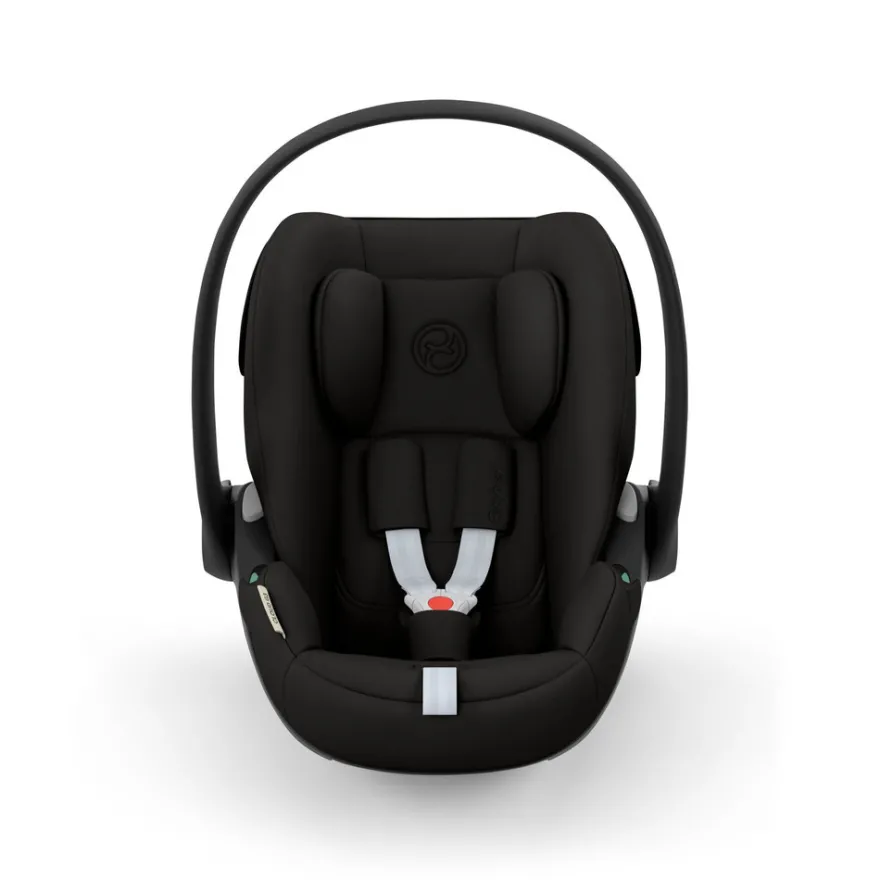 Cybex Cloud G3 Babyskydd - Magic Black