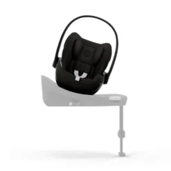 Cybex Cloud G3 Babyskydd - Magic Black